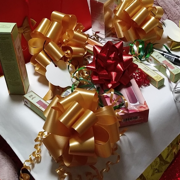 ⏬Kate Spade Ready, set, bow 12 kt gold overlay - Picture 4 of 5